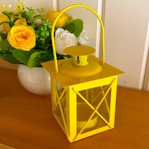Tea Candle Lantern